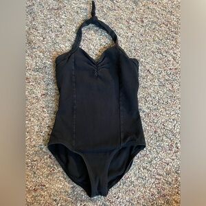 Capezio dance leotard
